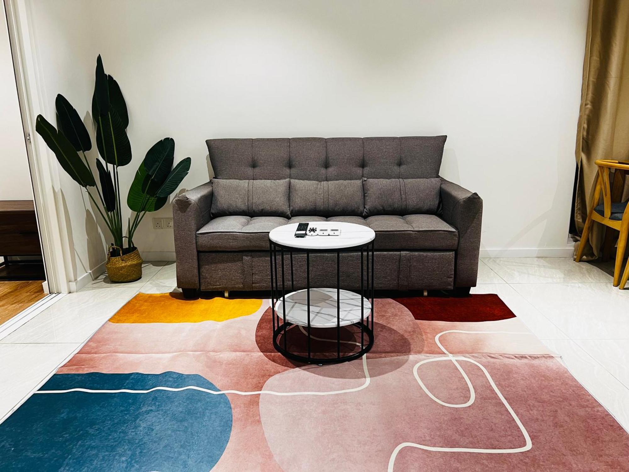 Cozy & Stylish At Quill By Tasrifa