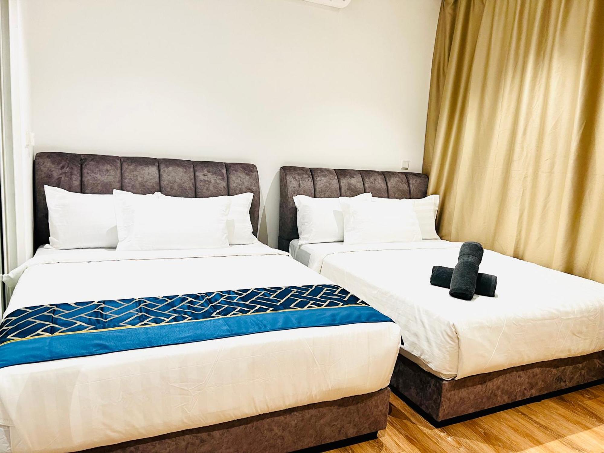 Cozy & Stylish At Quill By Tasrifa * Kuala Lumpur