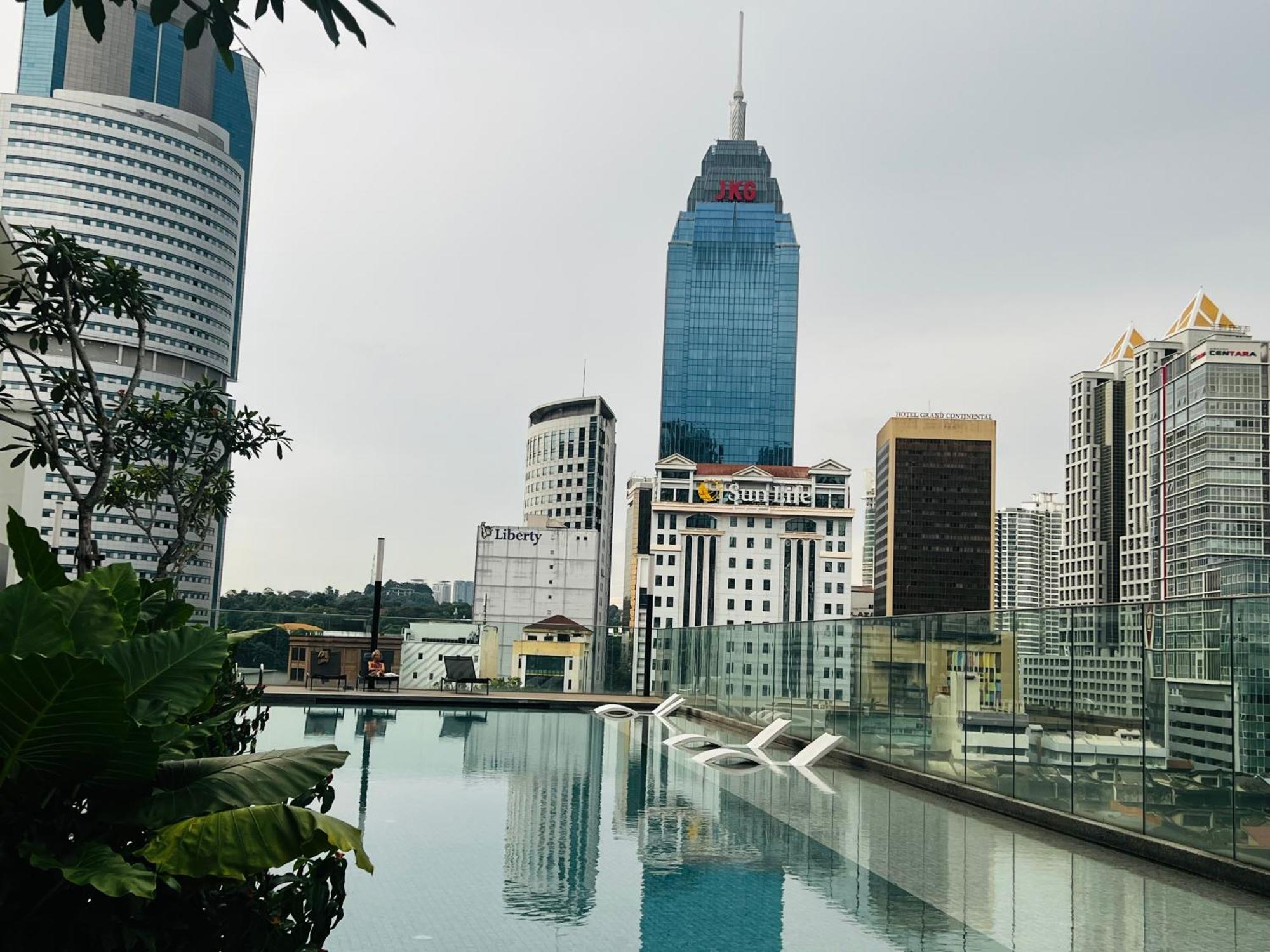 Cozy & Stylish At Quill By Tasrifa * Kuala Lumpur