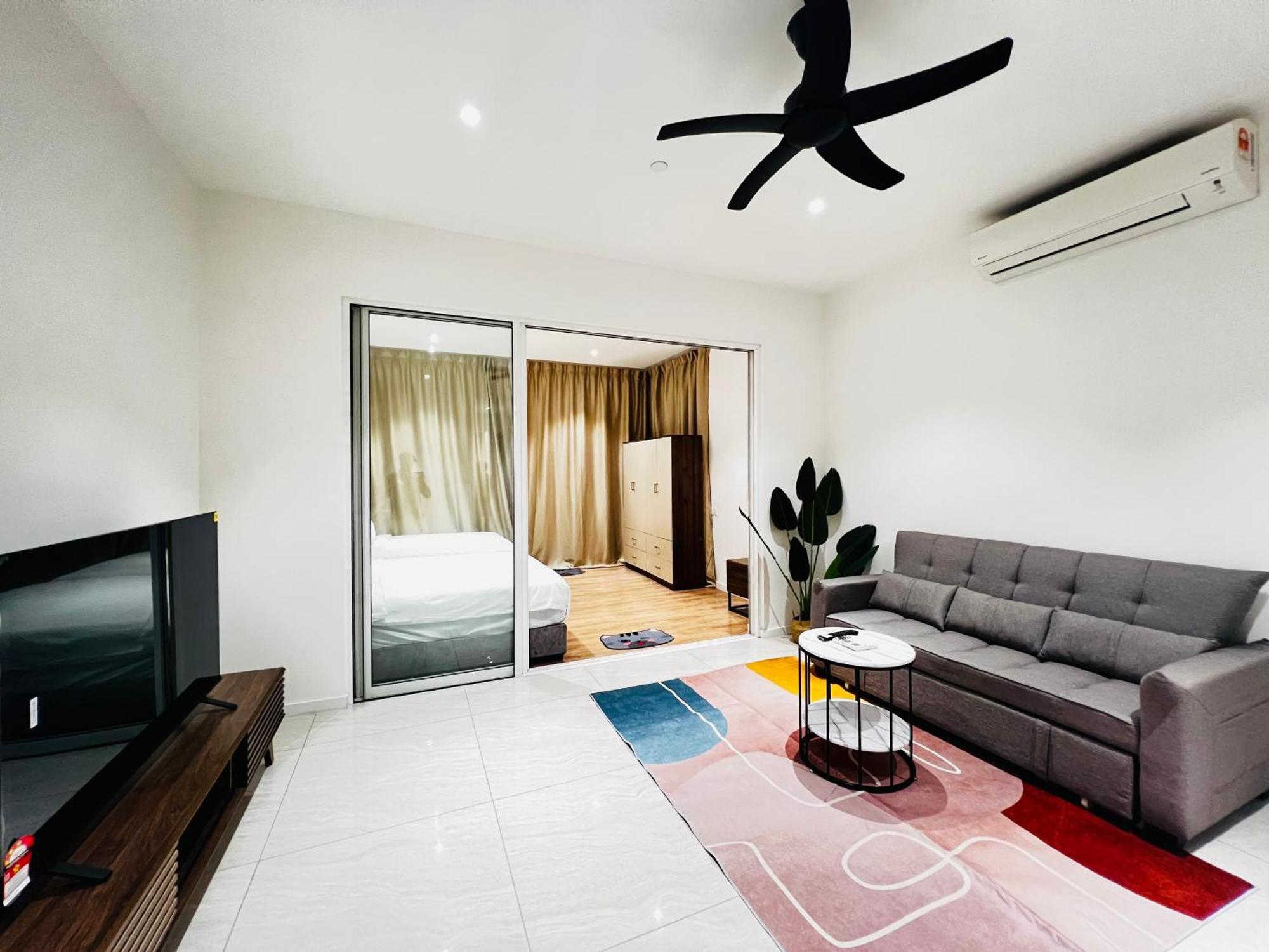 Cozy & Stylish At Quill By Tasrifa * Kuala Lumpur