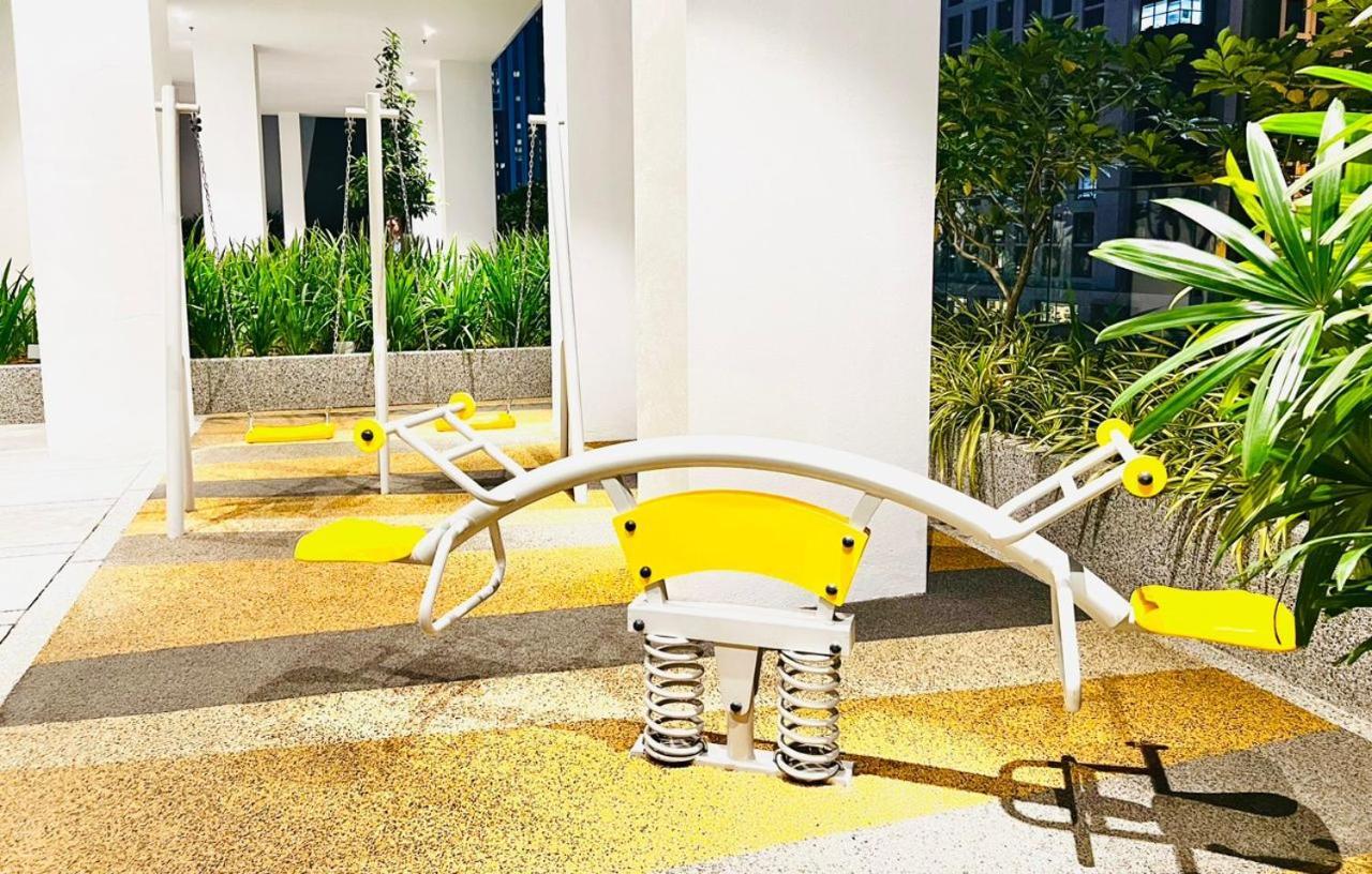Apartemen Cozy & Stylish At Quill By Tasrifa