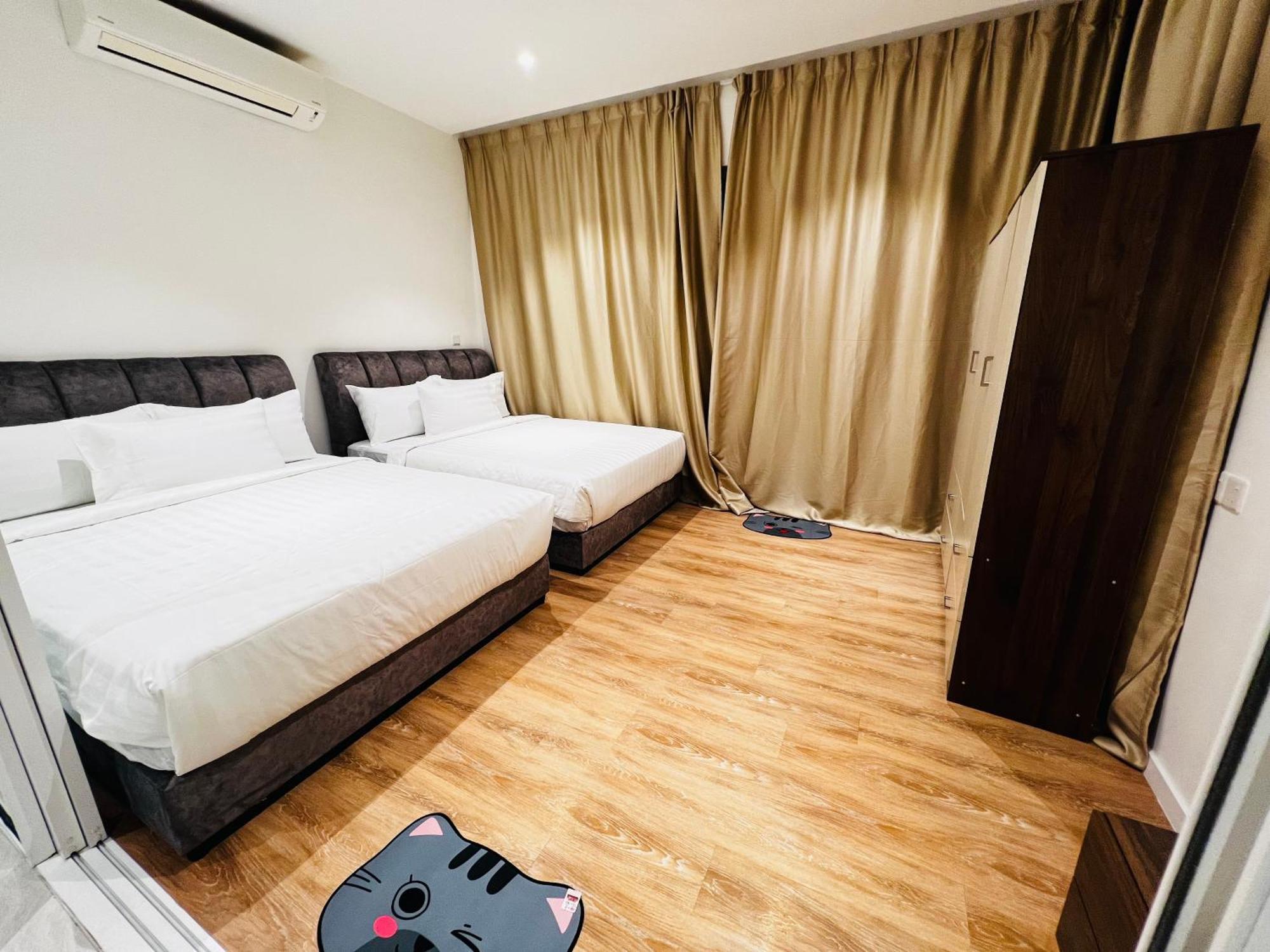 Apartemen Cozy & Stylish At Quill By Tasrifa