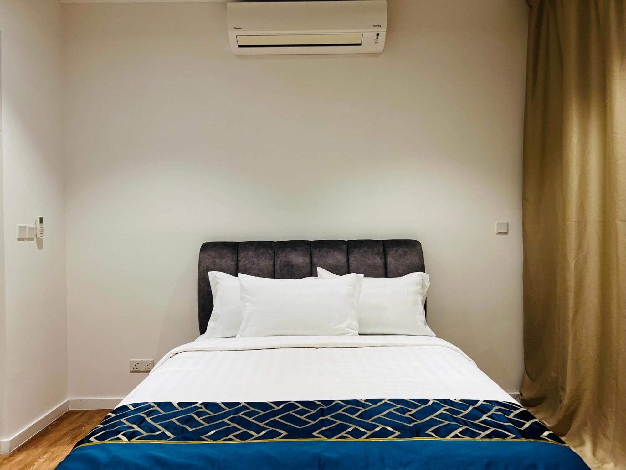 Apartemen Cozy & Stylish At Quill By Tasrifa