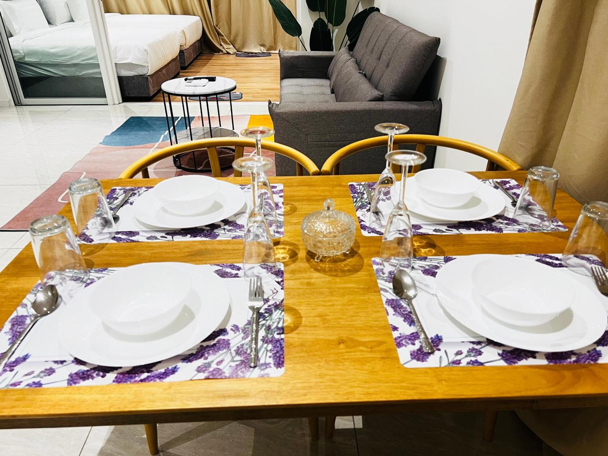 Apartamento Cozy & Stylish At Quill By Tasrifa