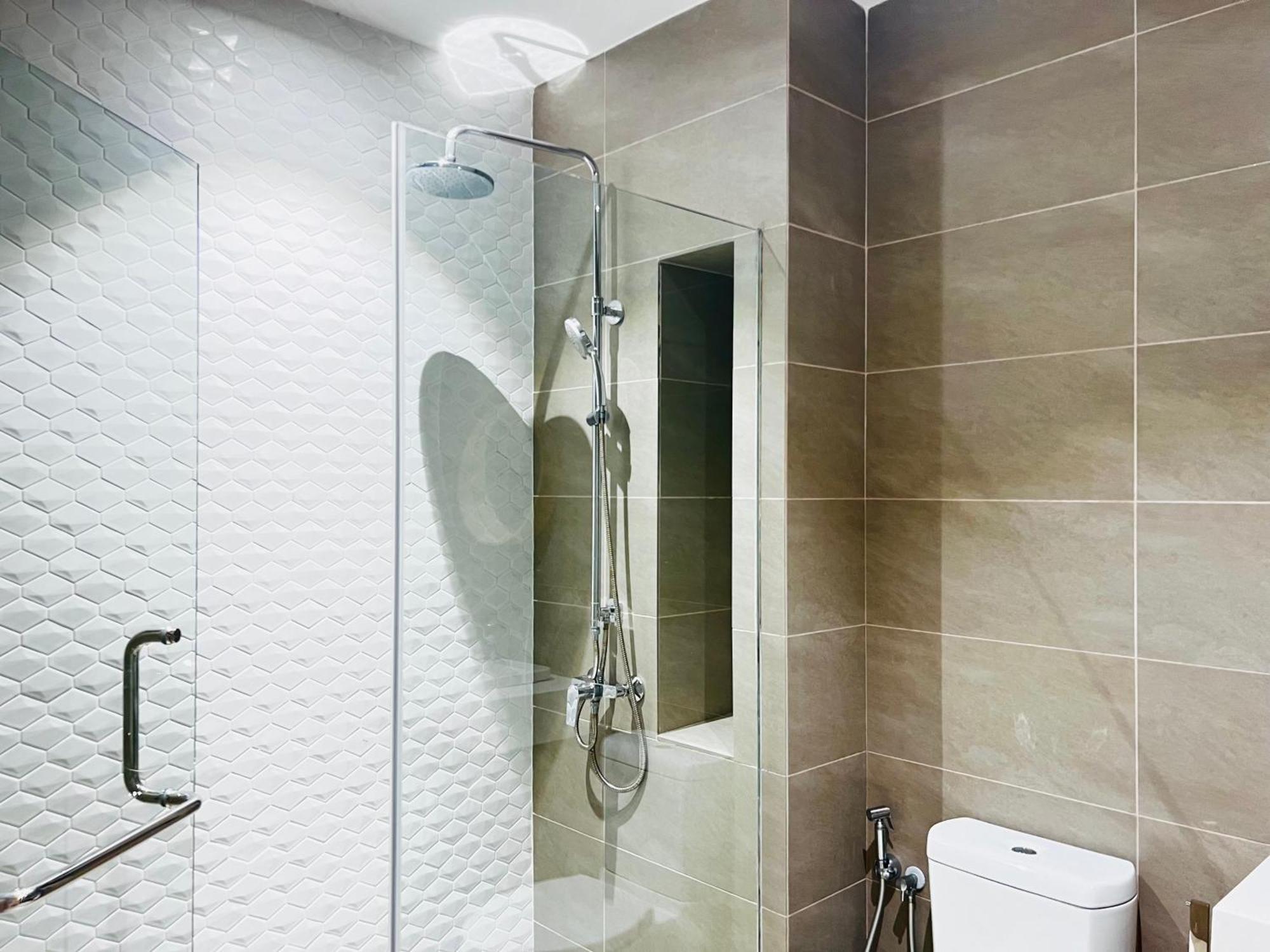 Cozy & Stylish At Quill By Tasrifa Apartemen *