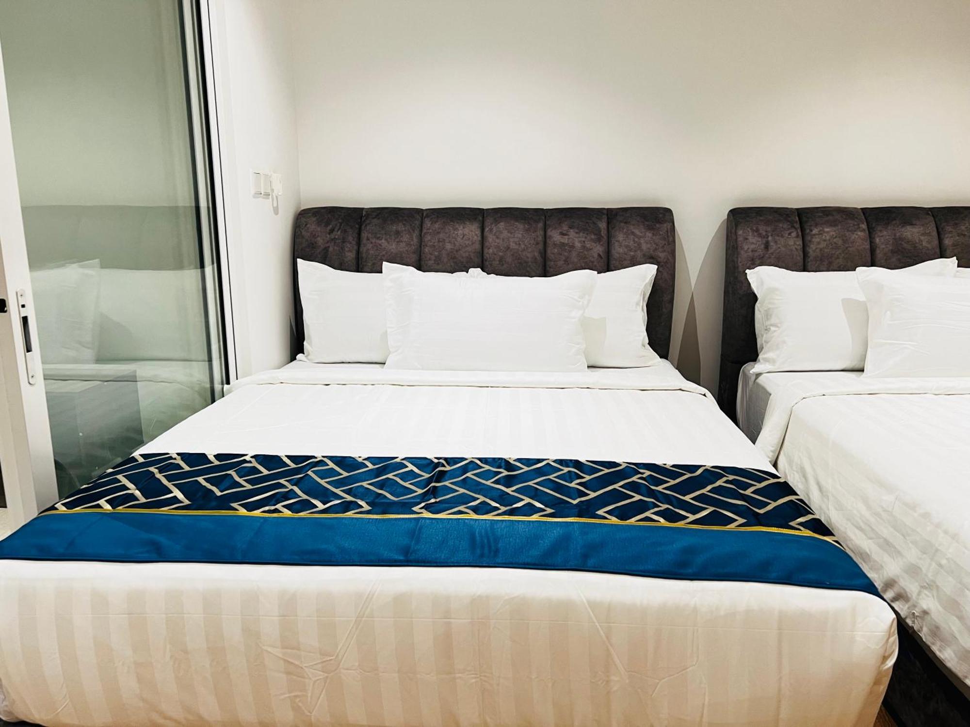 Cozy & Stylish At Quill By Tasrifa Apartemen Kuala Lumpur