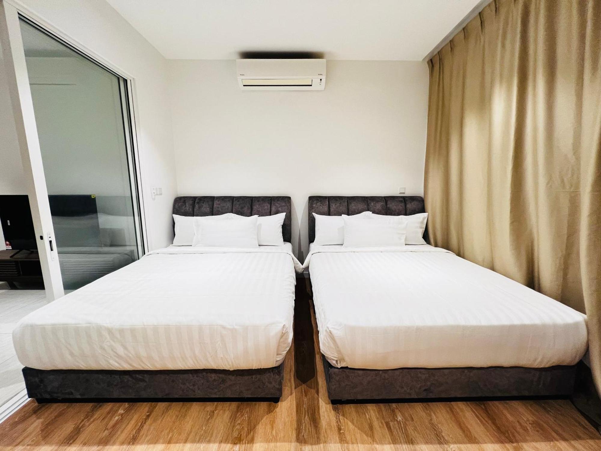 Cozy & Stylish At Quill By Tasrifa Kuala Lumpur