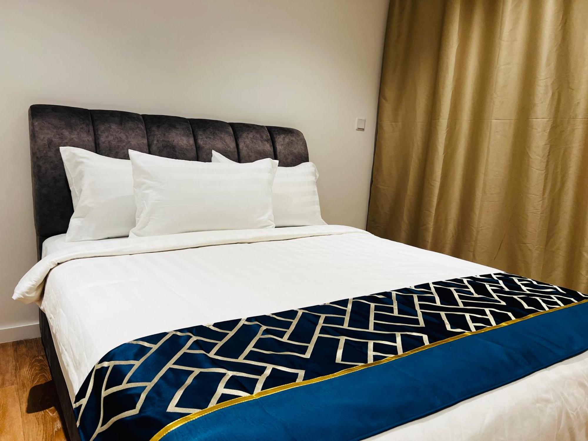 Cozy & Stylish At Quill By Tasrifa Apartemen Kuala Lumpur